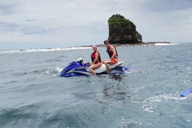 Private Jetski Adventure Tour only Costa Rica with pickup - An Authentic Look at the Jetski Adventure Experience