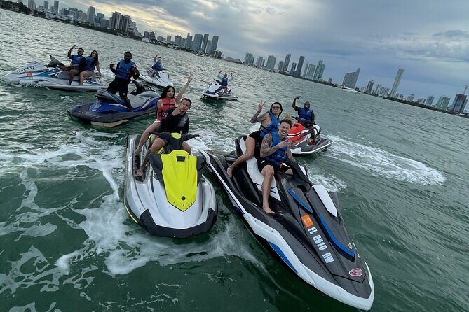 Private Jetski Excursion In Miami - Private Jetski Excursion in Miami: A Clear-Eyed Look at Waves, Views, and Value