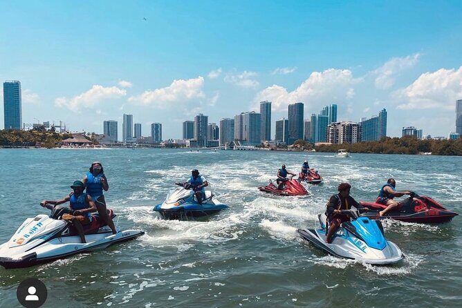 Private Jetski Excursion In Miami - What to Expect from the Miami Jetski Tour