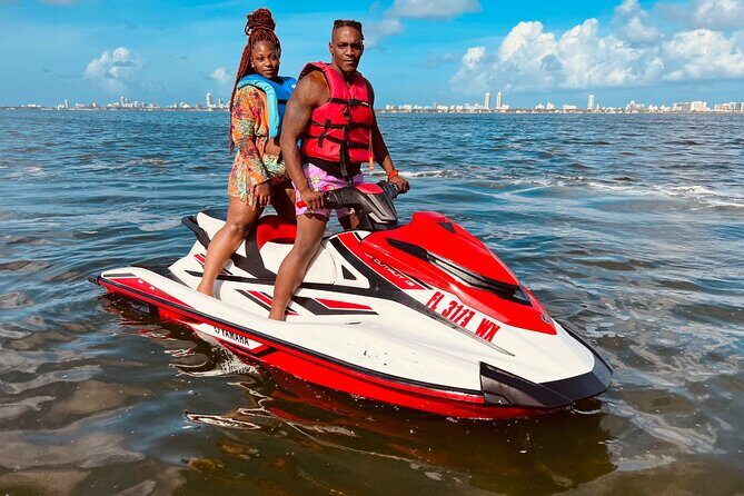 Private Jetski Excursion In Miami - FAQ
