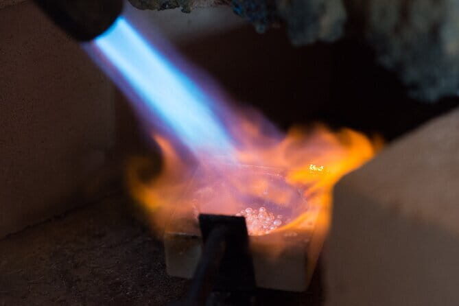 Private jewelry class in Florence, Tuscany, Italy (4 hours) - An Authentic Jewelry-Making Journey Outside Florence