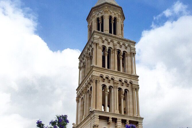 Private Jewish Heritage Tour: Diocletian's Palace Split And View - The Authentic Experience