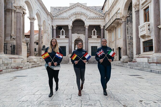 Private Jewish Heritage Tour: Diocletian's Palace Split And View - FAQ
