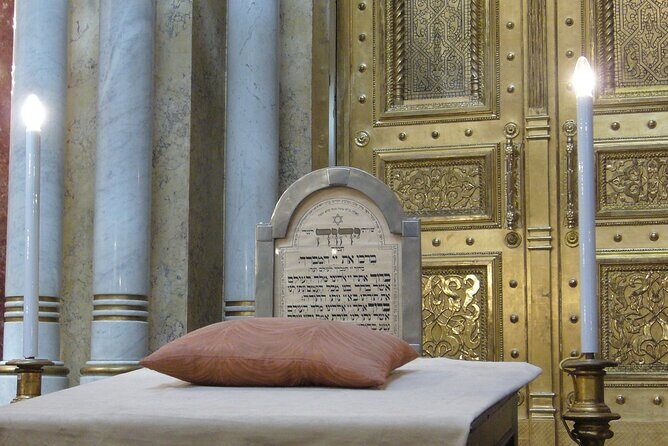 Private Jewish Heritage Tour in Athens, Jewish History & Culture - An In-Depth Look at the Jewish Heritage Tour in Athens