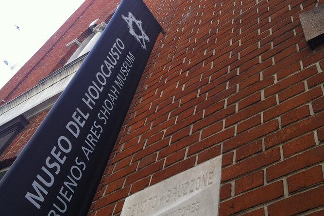 Private Jewish Heritage Tour in Buenos Aires - A Deep Dive into Buenos Aires’ Jewish Heritage: An Authentic, Thoughtful Tour