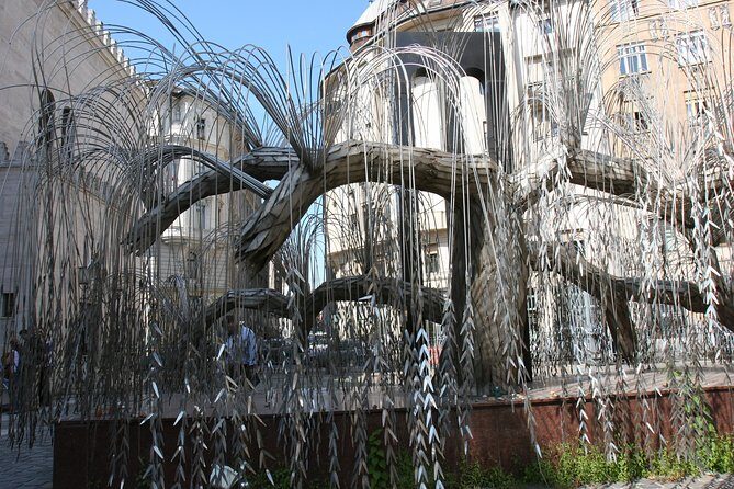 Private Jewish Heritage Tour including Hotel Pickup - The Sum Up