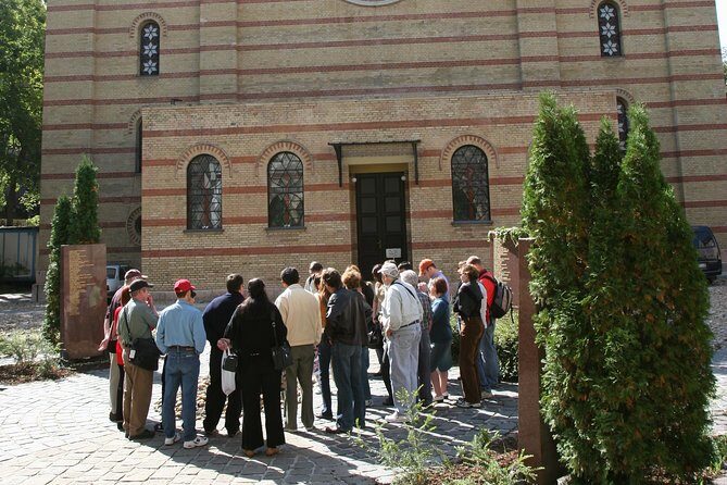 Private Jewish Heritage Tour including Hotel Pickup - FAQ