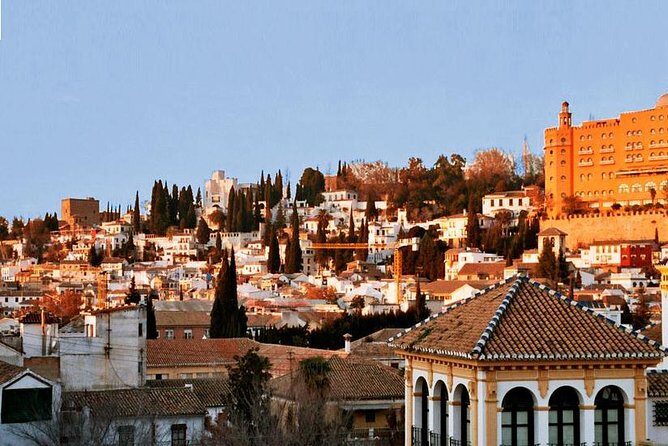 Private Jewish History Tour - Exploring Granada’s Jewish Past: A Detailed Review