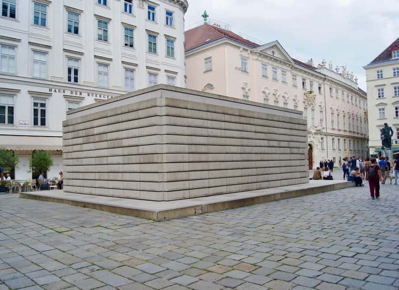 Private Jewish Museums and Jewish Quarter Tour Vienna - Key Points