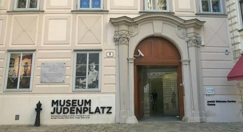 Private Jewish Museums and Jewish Quarter Tour Vienna - The Sum Up