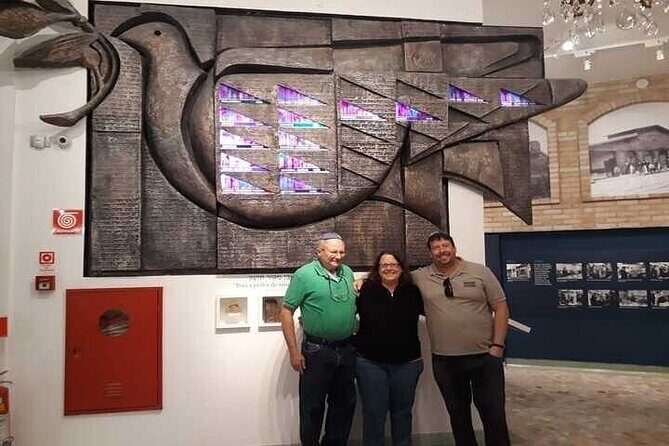 Private Jewish Tour: São Paulo Synagogues & Museums (5 Hours) - Key Points