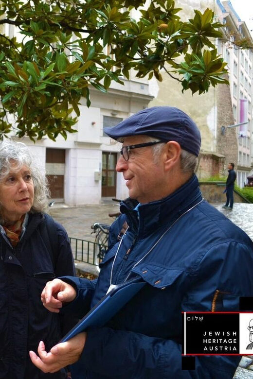 Private Jewish Vienna Inner City Tour - A Thoughtful Journey into Vienna’s Jewish Past