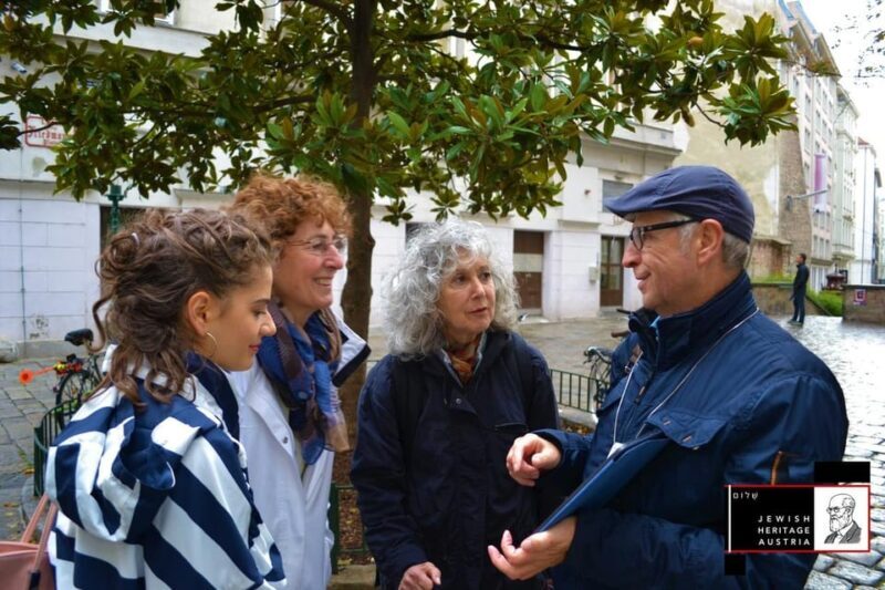 Private Jewish Vienna Inner City Tour - The Practicalities