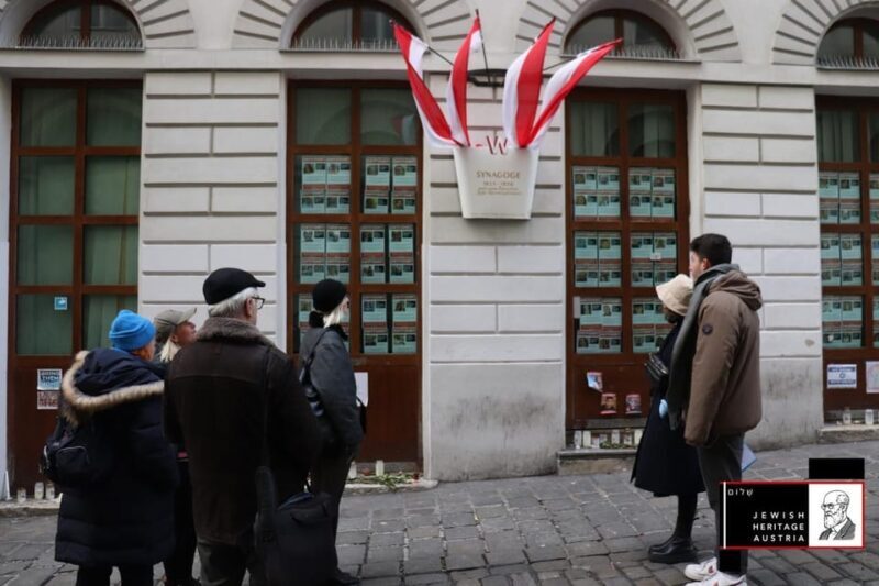 Private Jewish Vienna Inner City Tour - Final Reflection