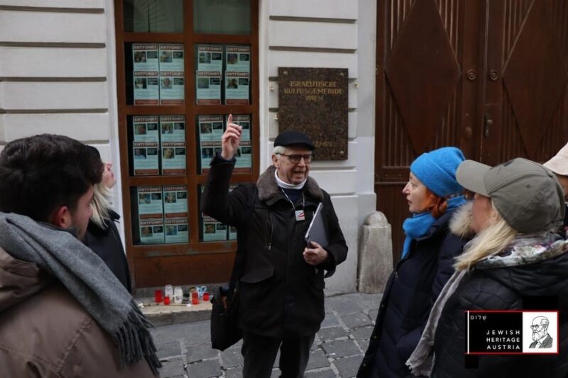 Private Jewish Vienna Inner City Tour - FAQ about the Private Jewish Vienna Inner City Tour