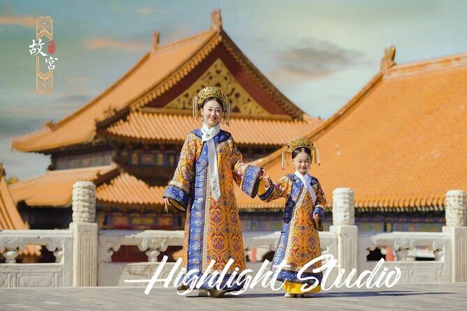 Private Jingshan Park+China National Museum/Forbidden City Tour - Discover Beijing’s Iconic Sites with a Private Guide