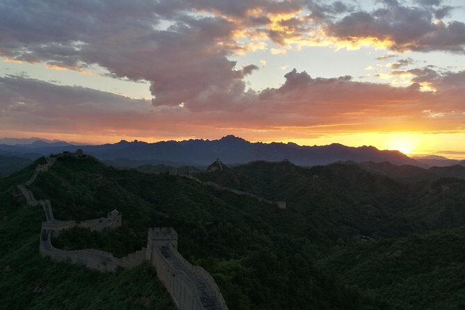 Private Jinshanlin Great Wall Whole Section Hiking Day Trip from Beijing - Who Would Love This Tour?