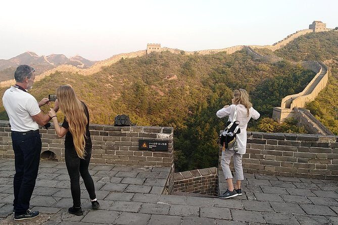 Private Jinshanling Great Wall Hiking Tour from Beijing - How this tour compares to other Great Wall options