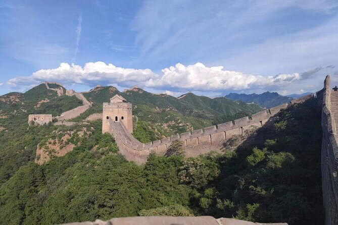 Private Jinshanling Great Wall Hiking Tour with Option - Key Points