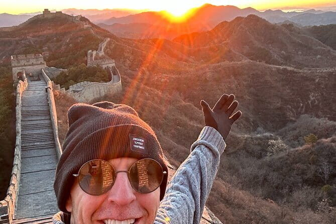 Private Jinshanling Great Wall Sunset Tour from Beijing China - What Travelers Say: Authentic Insights
