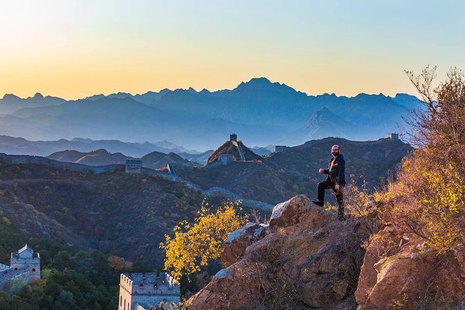 Private Jinshanling relax photo tour by sunset - Authentic Insights from Reviews
