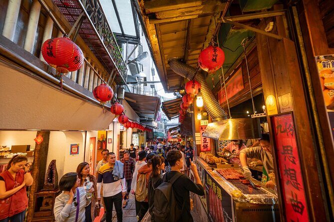 [Private] Jiufen Village & Shifen Town from Taipei with Pickup - FAQ