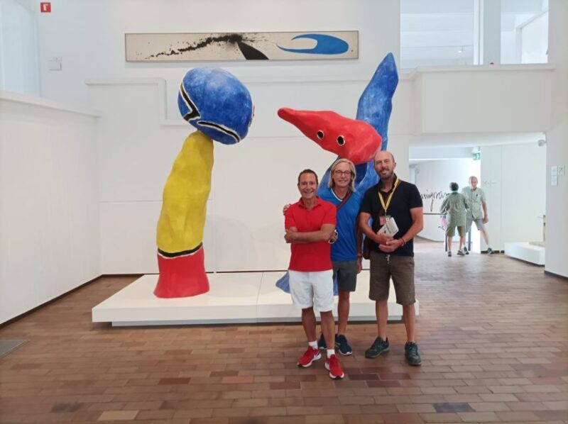 Private Joan Miró Tour: Skip-the-Line & Art Expert Guide - How the Experience Feels in Practice