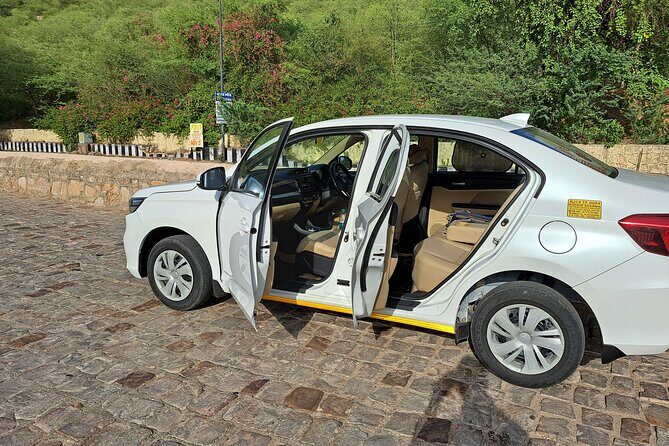 Private Jodhpur Arrival Transfer Airport to Hotel/Accommodation - Key Points