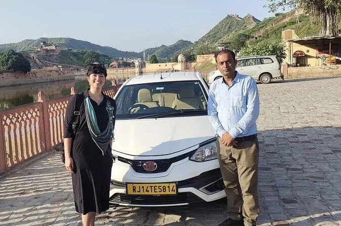 Private Jodhpur Arrival Transfer Airport to Hotel/Accommodation - The Sum Up