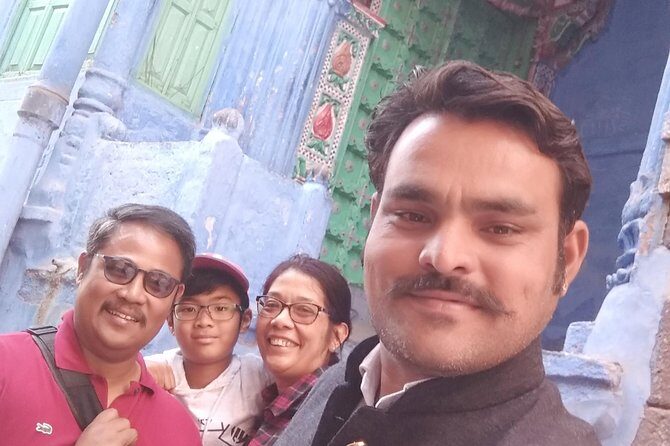 Private Jodhpur Blue City Tour with Hotel Pickup and Drop-off - Frequently Asked Questions