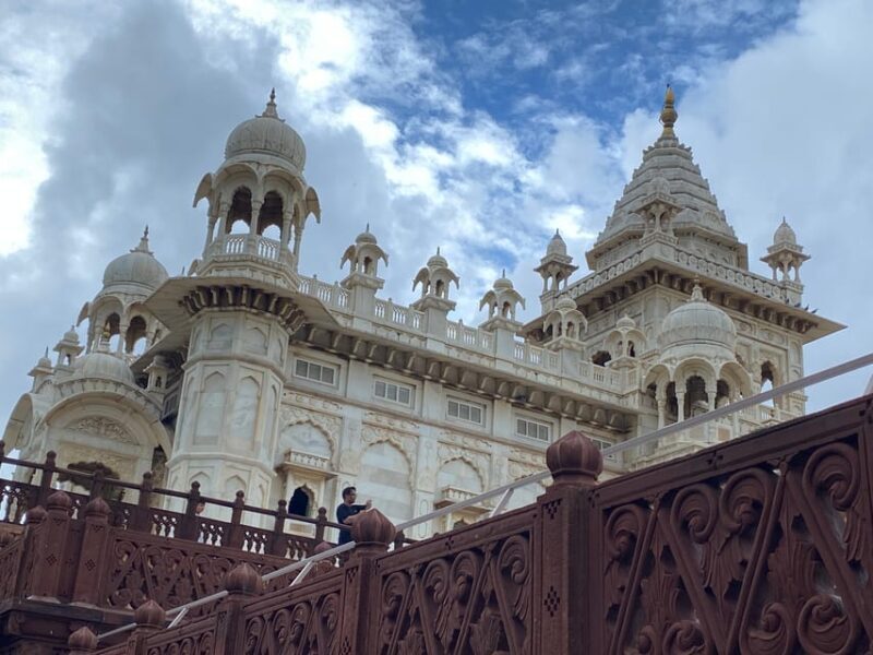 Private Jodhpur Blue City Tour with Hotel Pickup and Dropoff - A Closer Look at the Jodhpur Blue City Tour
