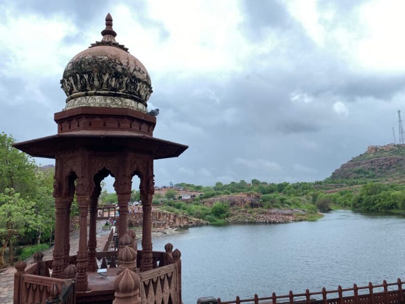 Private Jodhpur Blue City Tour with Hotel Pickup and Dropoff - Who Should Consider This Tour?