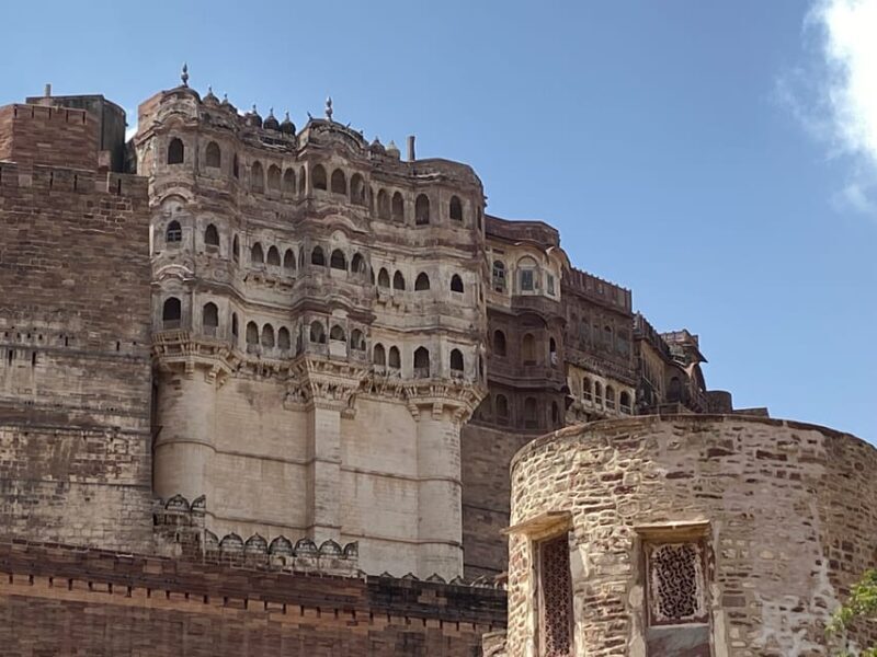 Private Jodhpur Blue City Tour with Hotel Pickup and Dropoff - FAQ