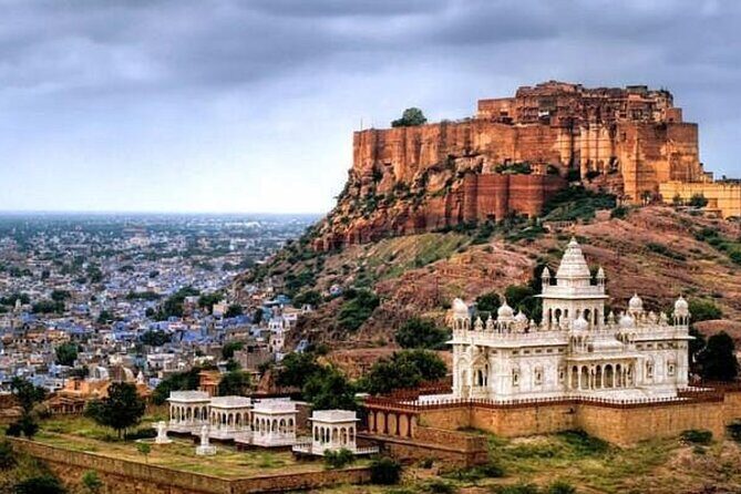 Private Jodhpur Blue City Tour With Private Tour Guide - A Closer Look at the Jodhpur Private Blue City Tour