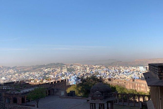 Private: Jodhpur City Sightseeing Tour By Car With Guide - The Sum Up