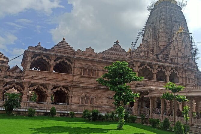 Private Jodhpur City Sightseeing Tour By Car with Tour Guide - A Detailed Look at Jodhpur’s Highlights