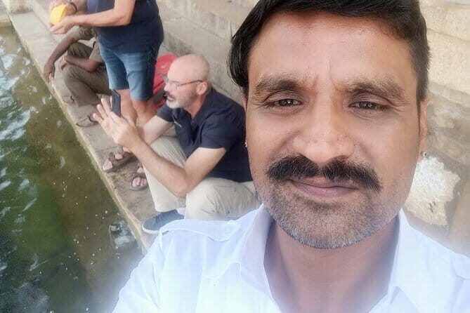 Private Jodhpur City Sightseeing Tour By Car with Tour Guide - FAQs