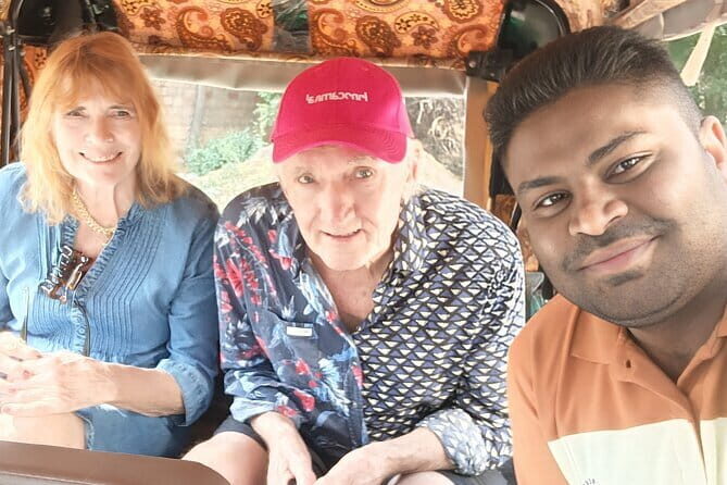 Private Jodhpur Tuk Tuk Tour - Quick Overview of the Private Jodhpur Tuk Tuk Tour