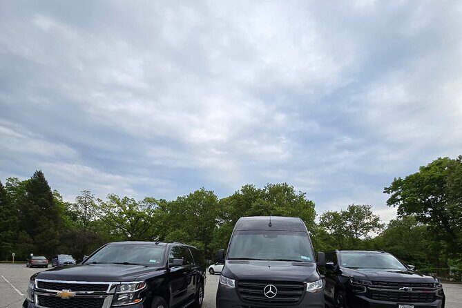 Private John F Kennedy Airport Transfers - Key Points