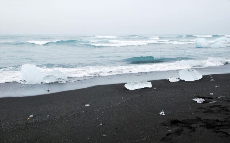 Private Jökulsárlón Diamond Beach & Black Sand Beach Tour - The Sum Up