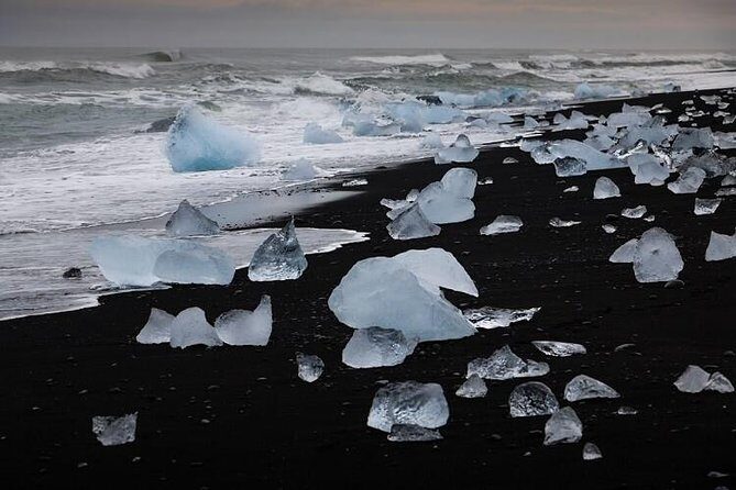 Private Jökulsárlón - Glacier Lagoon - Exploring the South Coast: What to Expect