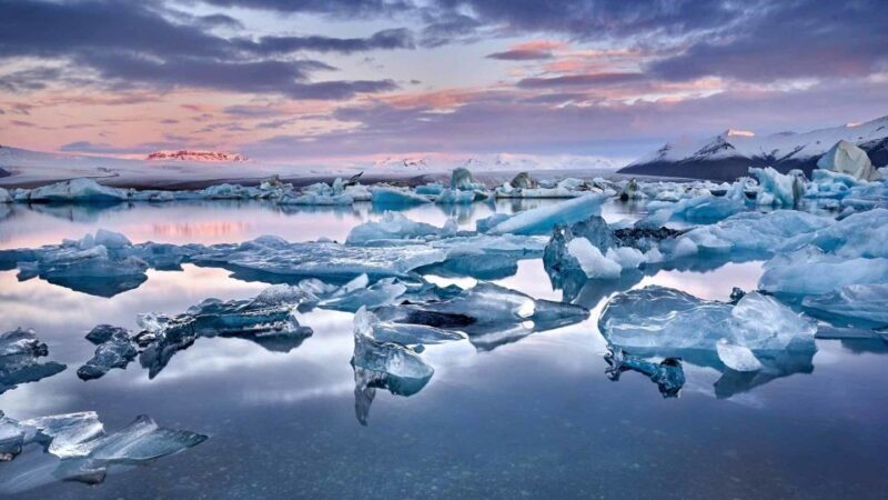 Private Jökulsárlón Glacier Lagoon Tour - Exploring the South Coast in Style and Comfort