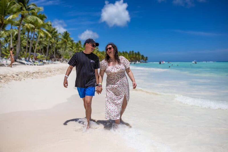 Private: Juanillo Beach & Hoyo Azul VIP Beach Club Day - Who Will Love This Tour?