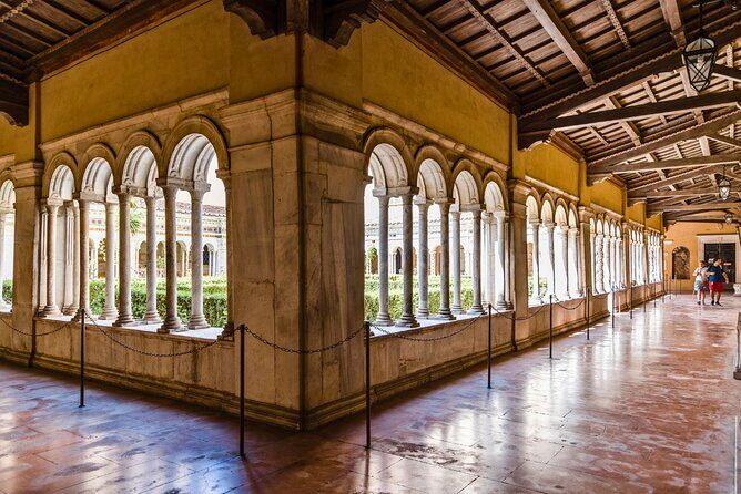 Private Jubilee Tour of Romes Papal Basilicas - Key Points