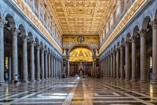 Private Jubilee Tour of Romes Papal Basilicas - The Sum Up