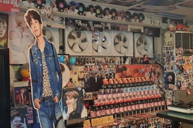 Private K-pop boyband Location Tour from Seoul City with Pickup - Exploring Seoul’s BTS Filming Locations: An In-Depth Review