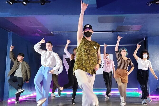 Private K-pop Dance Class and Video Shoot at HiKR Ground - FAQs