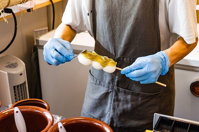 Private Kamakura Food Walking Tour with an Expert Local Guide - What This Tour Offers