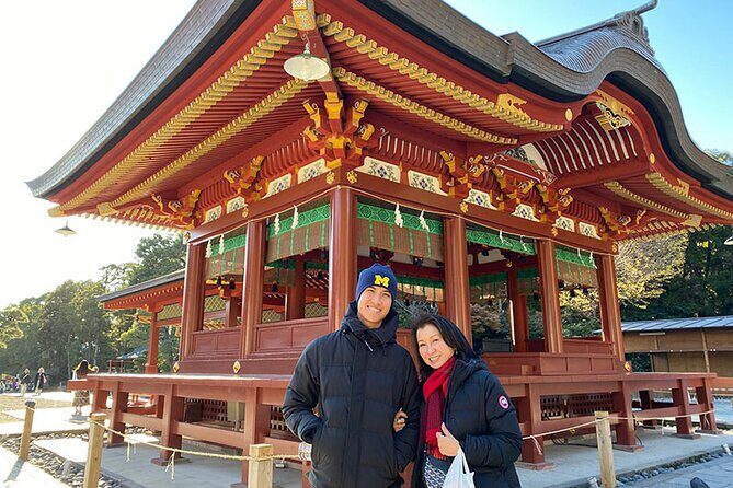 Private Kamakura Food Walking Tour with an Expert Local Guide - Itinerary Breakdown