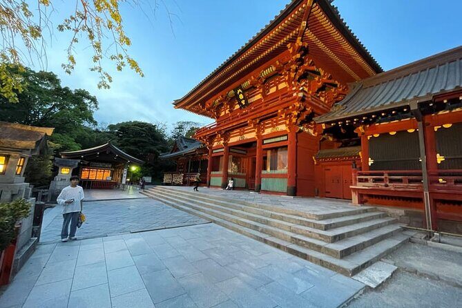 Private Kamakura Food Walking Tour with an Expert Local Guide - Price and Value